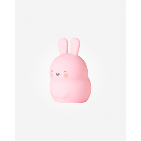 LUZ DE COMPAÑIA LITLLE BUNNY ROSA