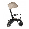 TRICICLO PEGABLE 7 EN 1 TRIX BEIG