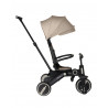 TRICICLO PEGABLE 7 EN 1 TRIX BEIG