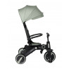 TRICICLO PEGABLE 7 EN 1 TRIX VERDE