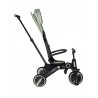 TRICICLO PEGABLE 7 EN 1 TRIX VERDE
