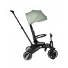 TRICICLO PEGABLE 7 EN 1 TRIX VERDE