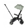 TRICICLO PEGABLE 7 EN 1 TRIX VERDE