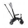 TRICICLO PEGABLE 7 EN 1 TRIX GRIS