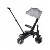 TRICICLO PEGABLE 7 EN 1 TRIX GRIS