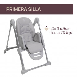 TRONA POLLY ARMONIA GRIS CLARO