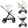 TRIO BELLAGIO CON CAPAZO FLEXI Y KORY PLUS AMBER GLOW
