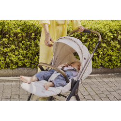 TRIO BELLAGIO 2 CON CAPAZO FLEXI Y KORY PLUS AMBER GLOW