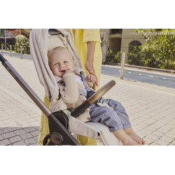 TRIO BELLAGIO 2 CON CAPAZO FLEXI Y KORY PLUS AMBER GLOW