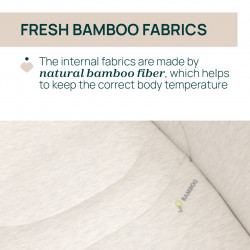 TRIO BELLAGIO 2 CON CAPAZO FLEXI Y KORY PLUS LUNAR ROCK