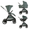 TRIO BELLAGIO CON CAPAZO FLEXI Y KORY PLUS FIR TREE