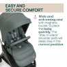 TRIO BELLAGIO CON CAPAZO FLEXI Y KORY PLUS FIR TREE