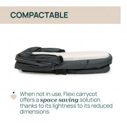 TRIO BELLAGIO 2 CON CAPAZO FLEXI Y KORY PLUS FIR TREE