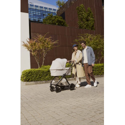 TRIO BELLAGIO CON CAPAZO FLEXI Y KORY PLUS FIR TREE
