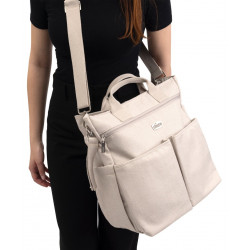 BOLSO MATERNAL AMBER GLOW