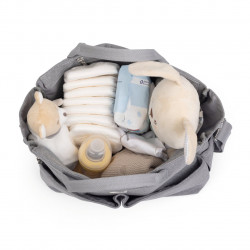 BOLSO MATERNAL LUNAR ROCK