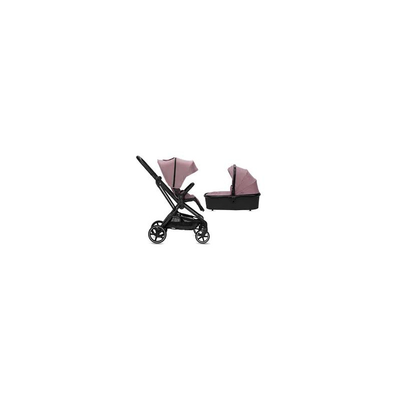 COCHECITO DÚO CASUALPLAY NIFTY PINK
