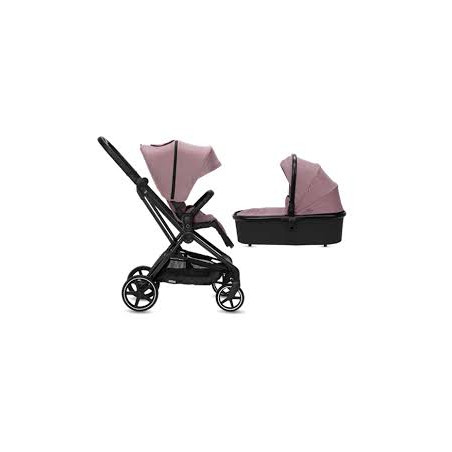 COCHECITO DÚO CASUALPLAY NIFTY PINK
