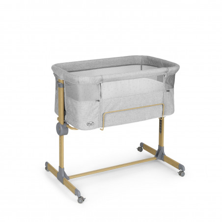 MINICUNA COLECHO SLEEPY GRIS