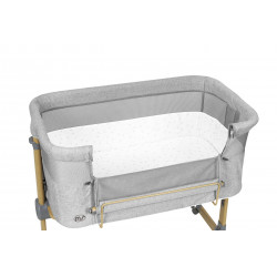 MINICUNA COLECHO SLEEPY GRIS