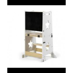 TORRE DE APRENDIZAJE LEAR UP BLANCO