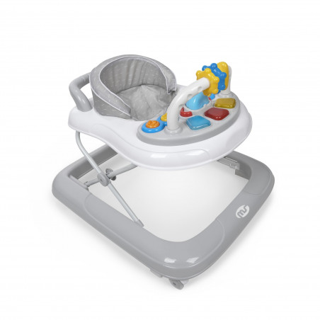 ANDADOR BASIC GRIS