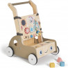 CORREPASILLOS BEBE MONTI MARRON