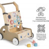 CORREPASILLOS BEBE MONTI MARRON