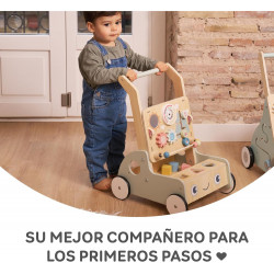 CORREPASILLOS BEBE MONTI TURQUESA