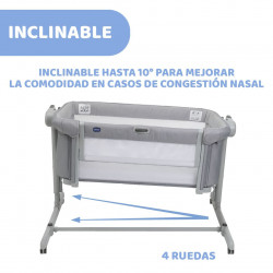 MINICUNA COLECHO CHICCO NEXT2ME MAGIC EVO