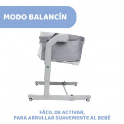 MINICUNA COLECHO CHICCO NEXT2ME MAGIC EVO