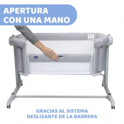 MINICUNA COLECHO CHICCO NEXT2ME MAGIC EVO