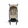CYBEX LIBELLE SILLA DE PASEO COMPACTA ALMOND BEIG
