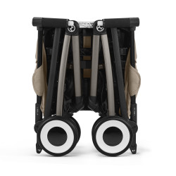 CYBEX LIBELLE SILLA DE PASEO COMPACTA ALMOND BEIG