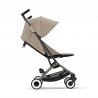 CYBEX LIBELLE SILLA DE PASEO COMPACTA ALMOND BEIG