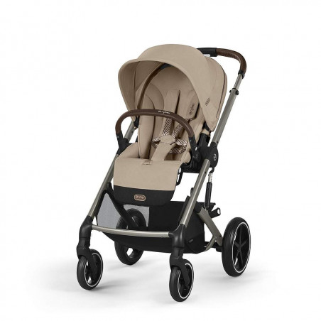 CYBEX BALIOS S LUX ALMOND BEIG
