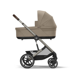 CYBEX BALIOS S LUX ALMOND BEIG