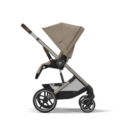 CYBEX BALIOS S LUX ALMOND BEIG