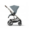 CYBEX BALIOS S LUX TAUPE SILLA STORMY BLUE