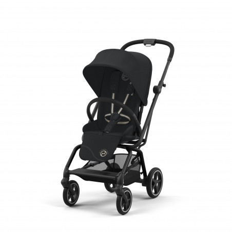 CYBEX EEZY S TWIST+ 2 BLACK MAGIC BLACK