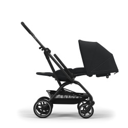 CYBEX EEZY S TWIST+ 2 BLACK MAGIC BLACK
