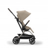 CYBEX EEZY S TWIST+2 TAUPE ALMOND BEIG