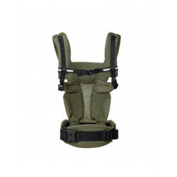 MOCHILA PORTABEBES OMNI BREEZE VERDE OLIVA