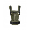 MOCHILA PORTABEBES OMNI BREEZE VERDE OLIVA