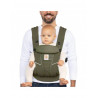 MOCHILA PORTABEBES OMNI BREEZE VERDE OLIVA