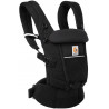 MOCHILA PORTABEBES ADAPT SOFT FLEX MESH NEGRO