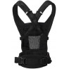MOCHILA PORTABEBES ADAPT SOFT FLEX MESH NEGRO