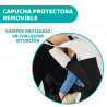 PORTABEBES HIP SEAT PIRATE BLACK
