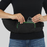 PORTABEBES HIP SEAT PIRATE BLACK
