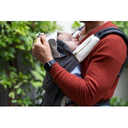 PORTABEBES HIP SEAT PIRATE BLACK